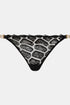 Chantelle Reptilia Lace Thong